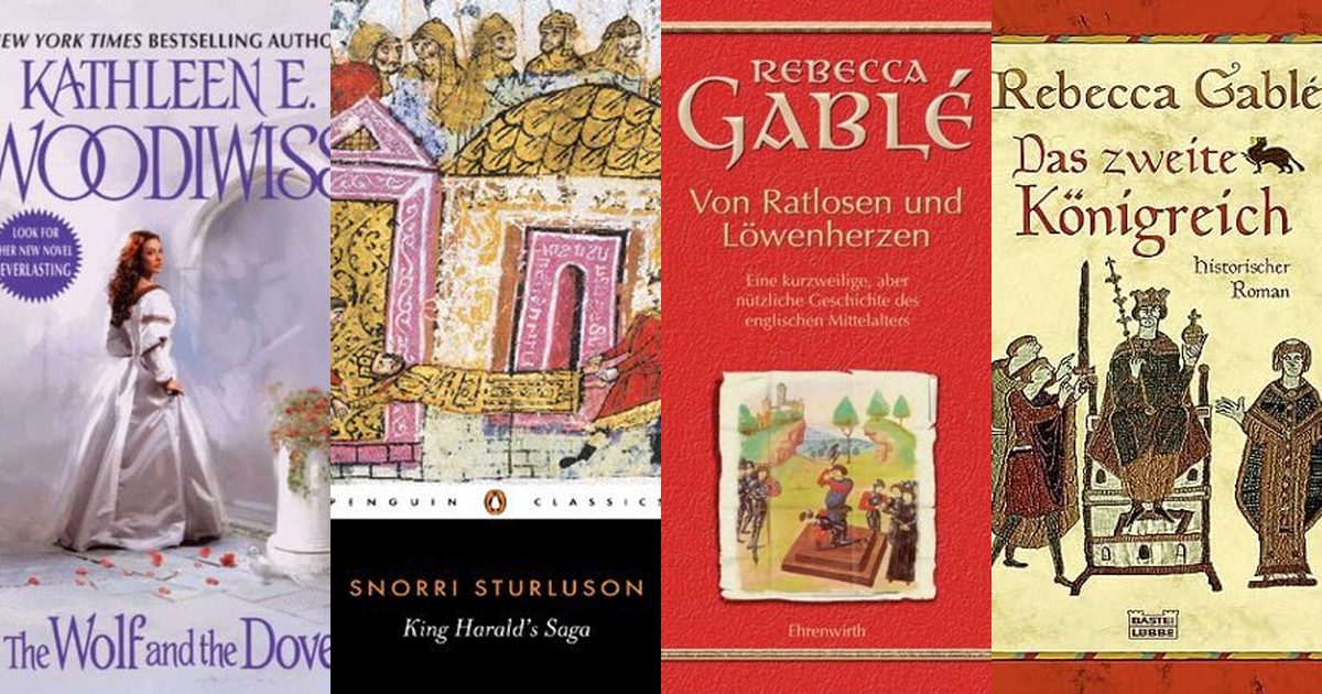 Stories set in the 1060s — top stories