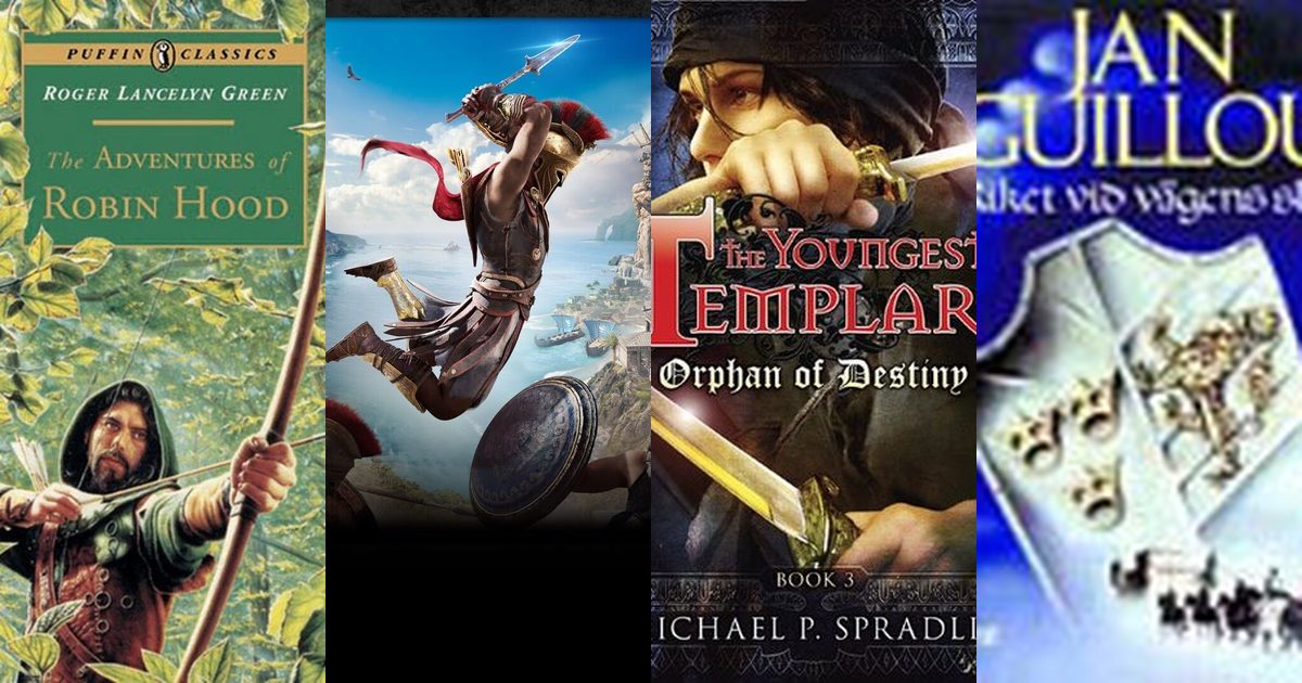Stories set in the 1190s — top stories