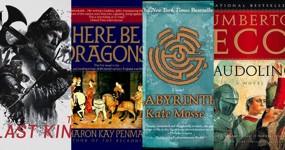 Stories set in the 1200s — top stories