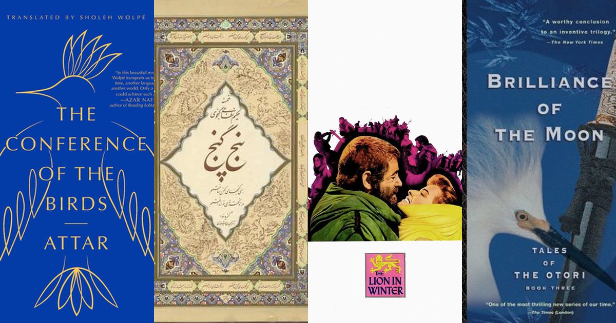 Stories set in the 12th century (1100–1199) — top stories