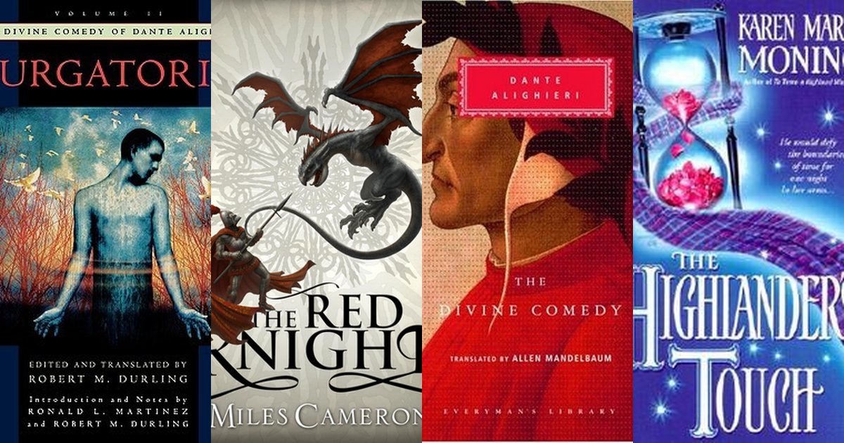 Stories set in the 1300s — top stories
