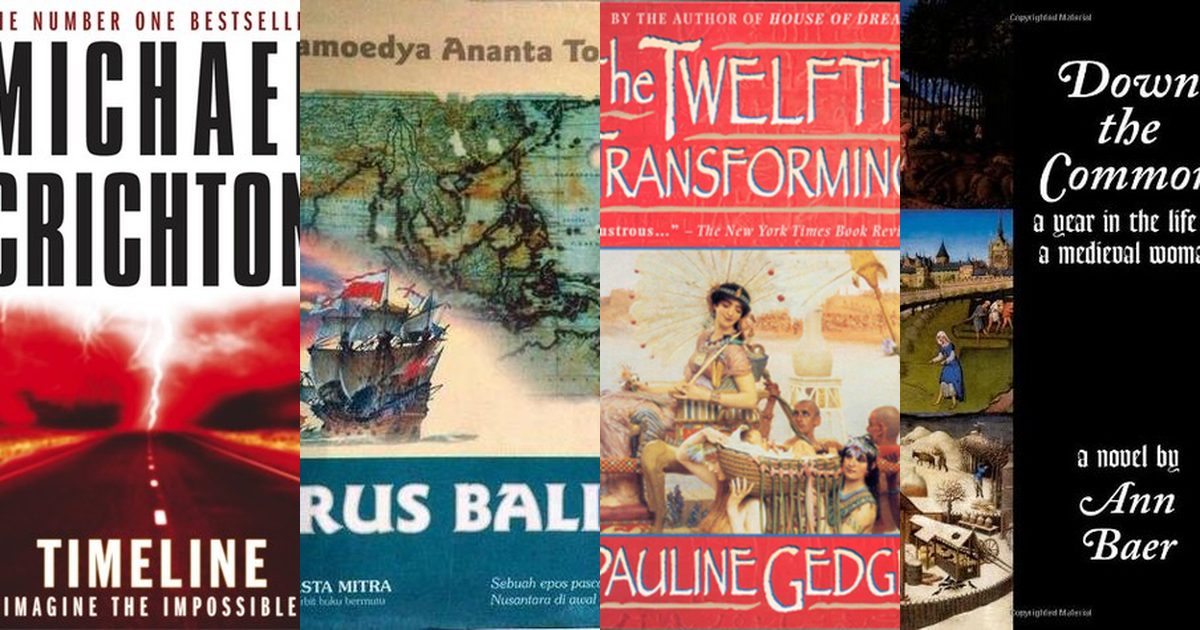Stories set in the 1350s — top stories