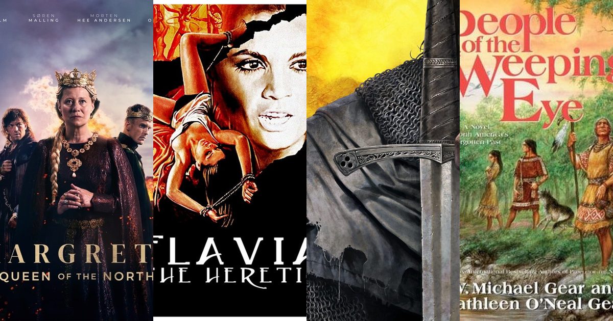 Stories set in the 1400s — top stories