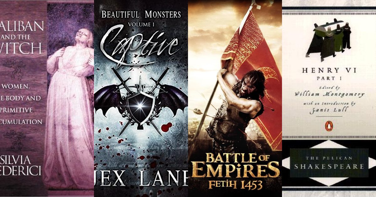 Stories set in the 1450s — top stories