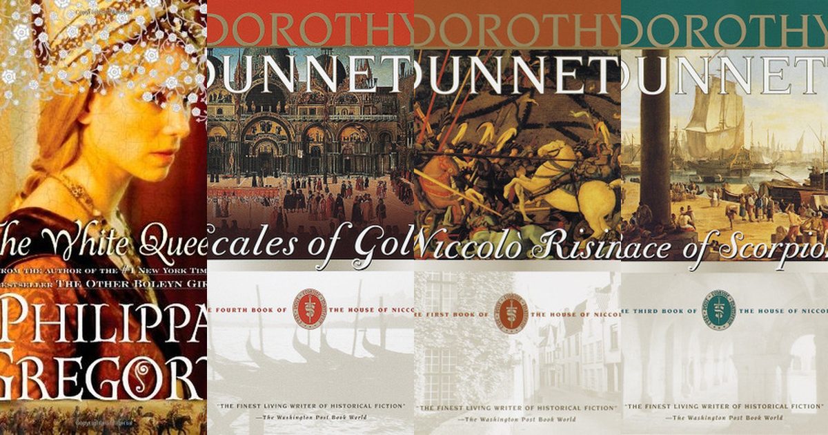 Stories set in the 1460s — top stories