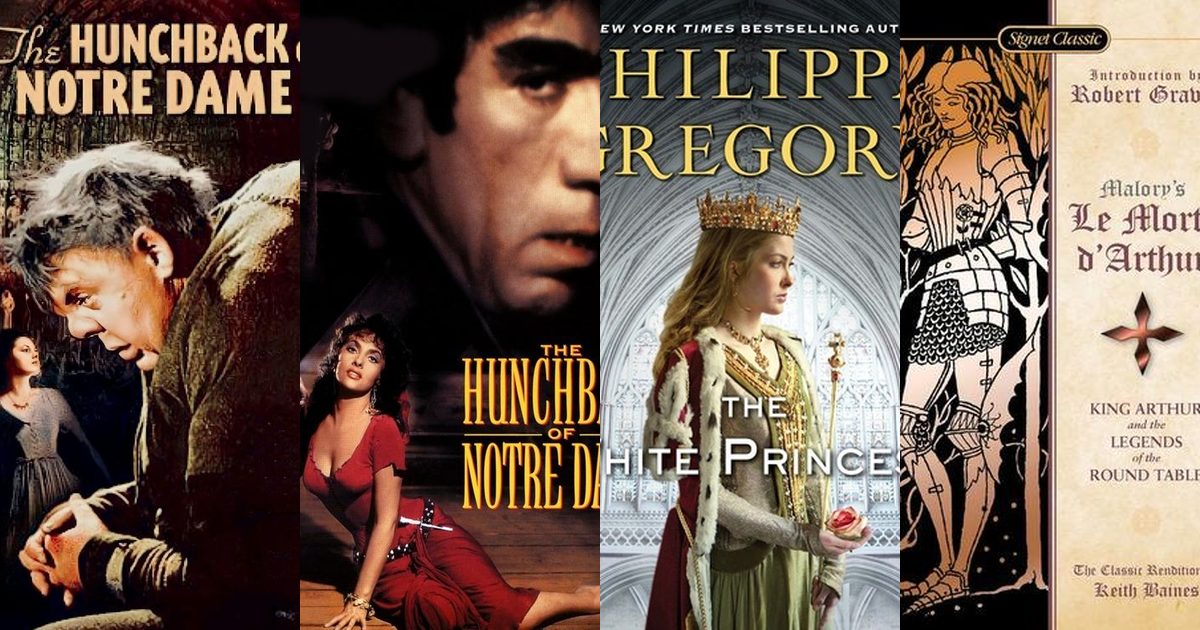 Stories set in the 1480s — top stories