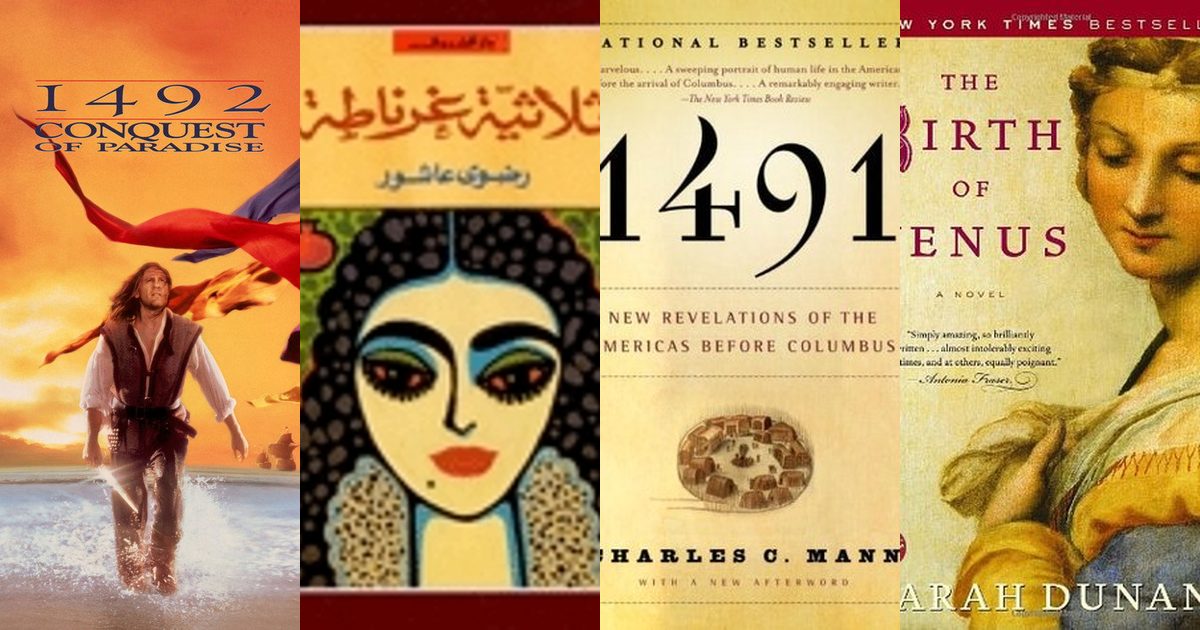 Stories set in the 1490s — top stories