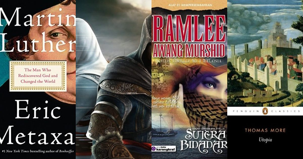 Stories set in the 1510s — top stories