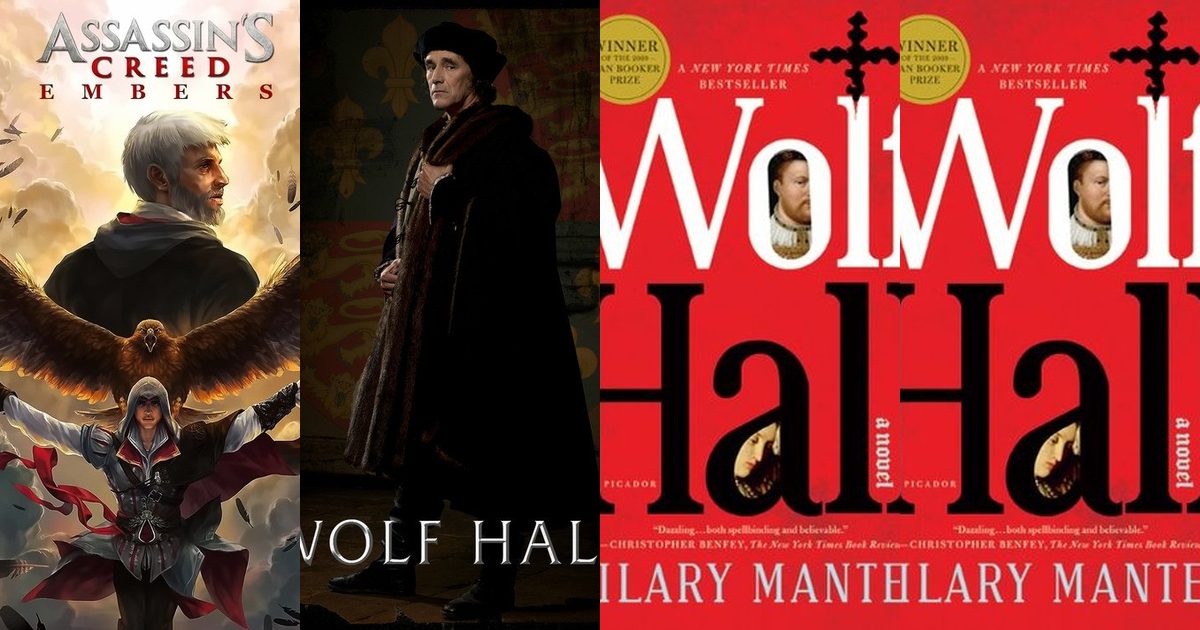 Stories set in the 1520s — top stories