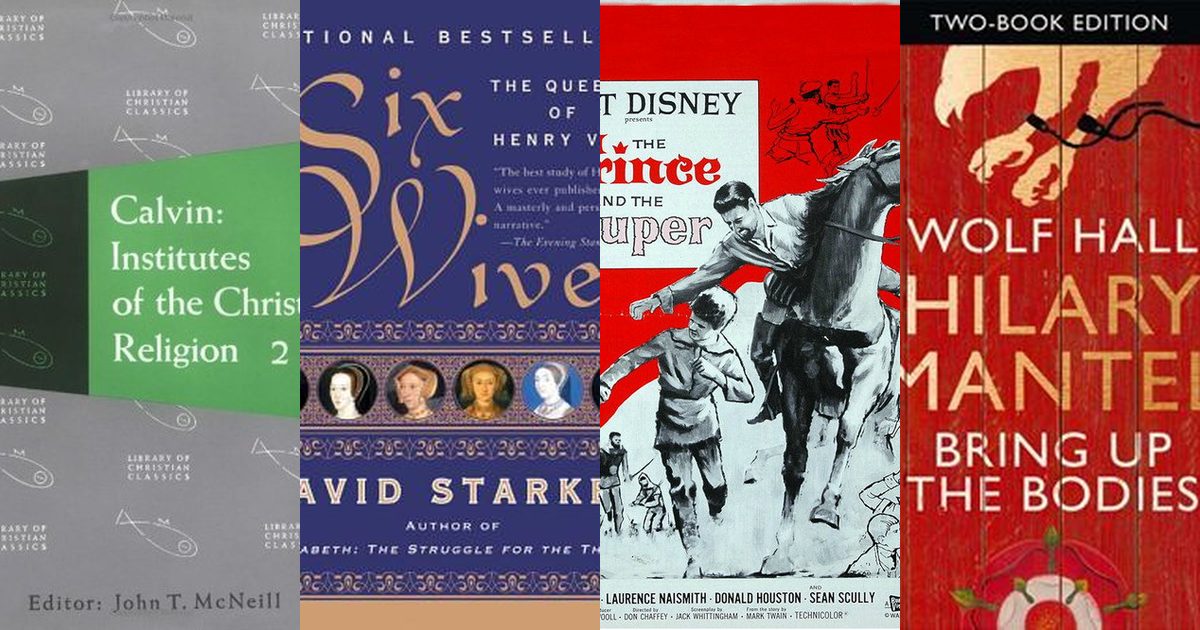 Stories set in the 1530s — top stories