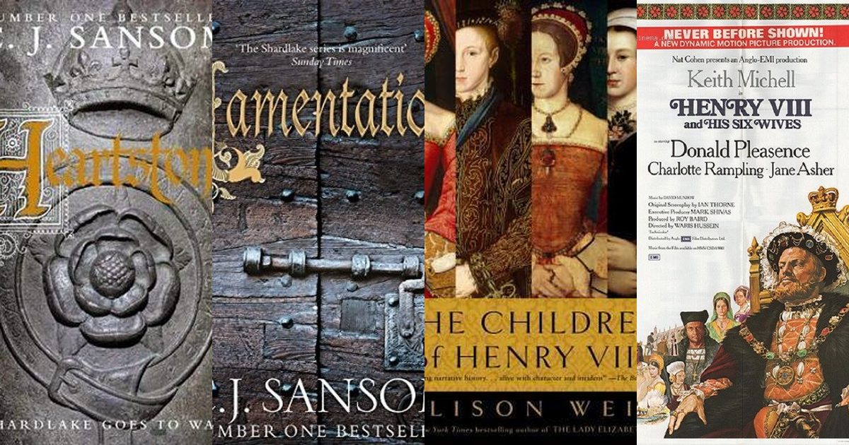 Stories set in the 1540s — top stories