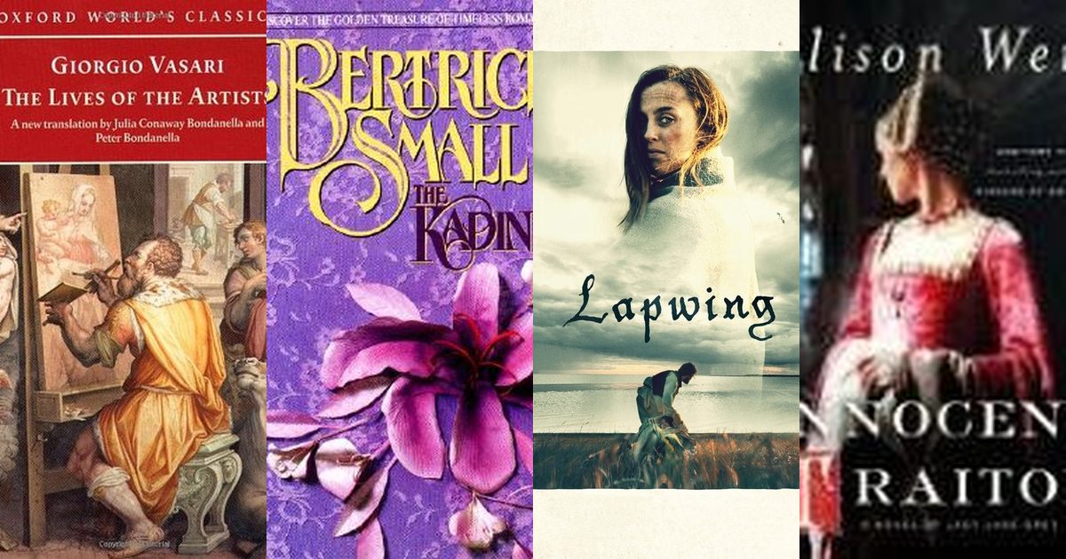 Stories set in the 1550s — top stories