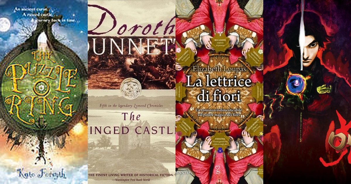 Stories set in the 1560s — top stories