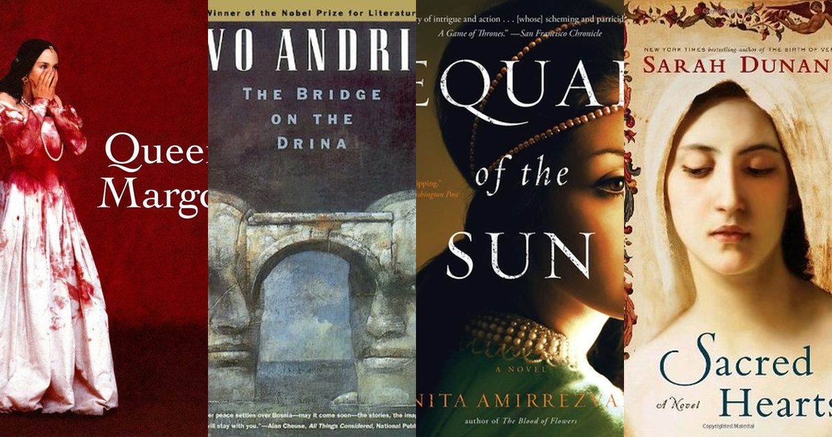 Stories set in the 1570s — top stories