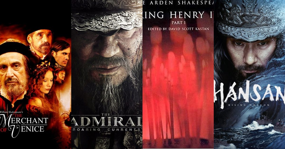 Stories set in the 1590s — top stories