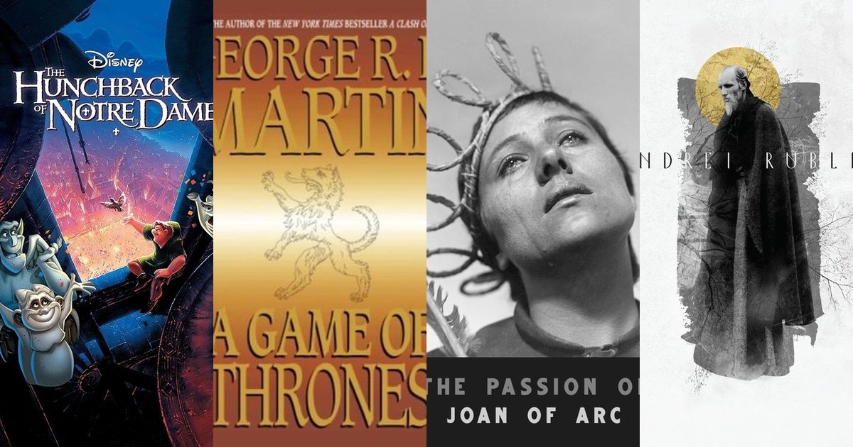 Stories set in the 15th century (1400–1499) — top stories