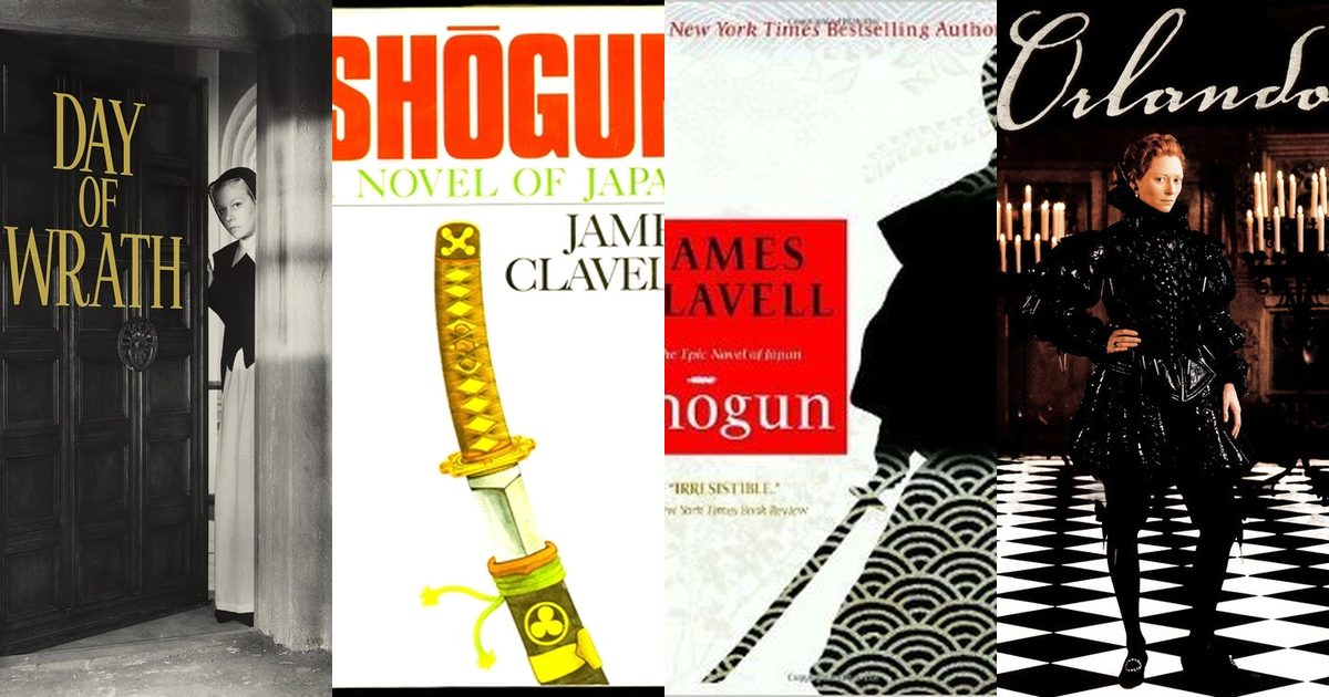 Stories set in the 1600s — top stories
