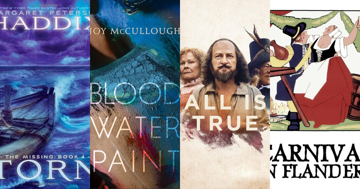 Stories set in the 1610s — top stories
