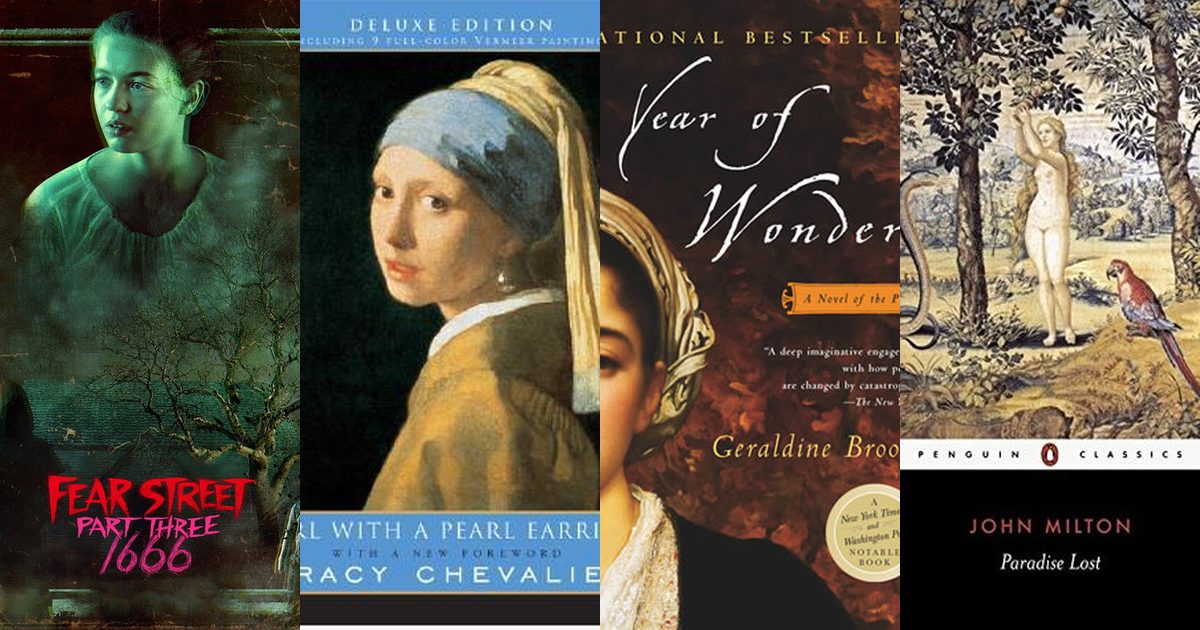Stories set in the 1660s — top stories