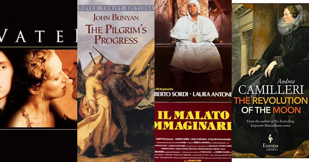 Stories set in the 1670s — top stories