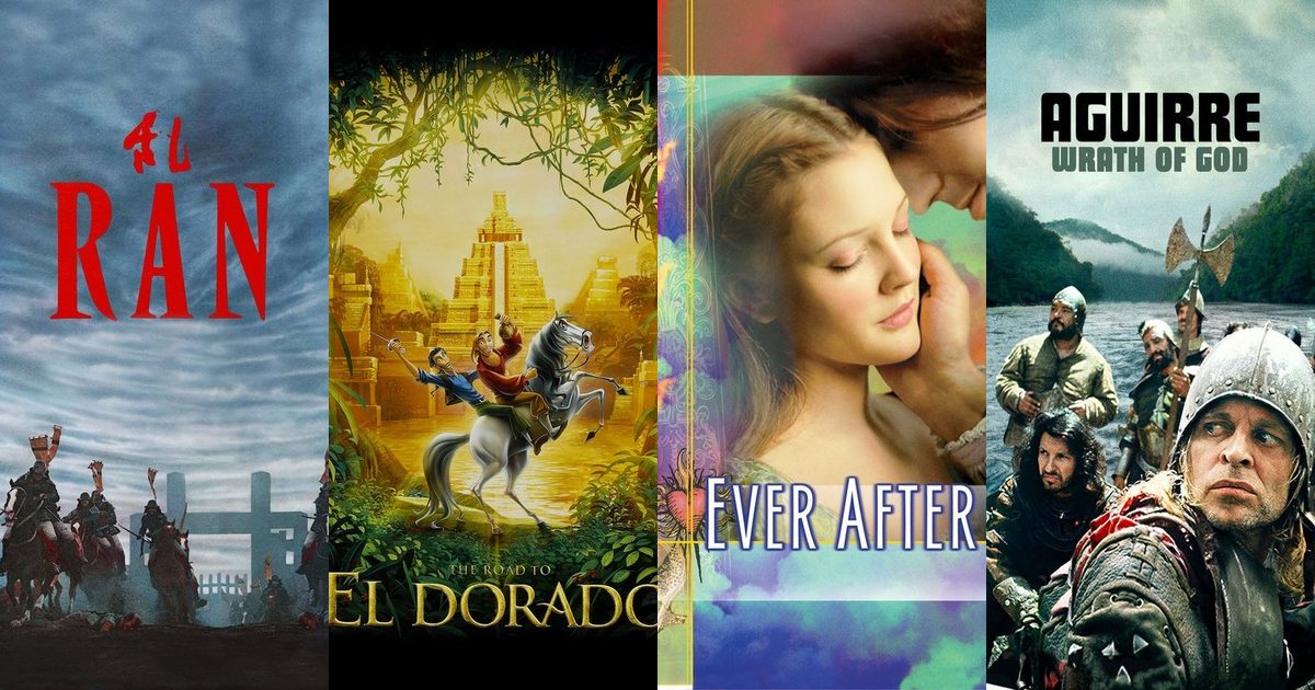 Stories set in the 16th century (1500–1599) — top stories