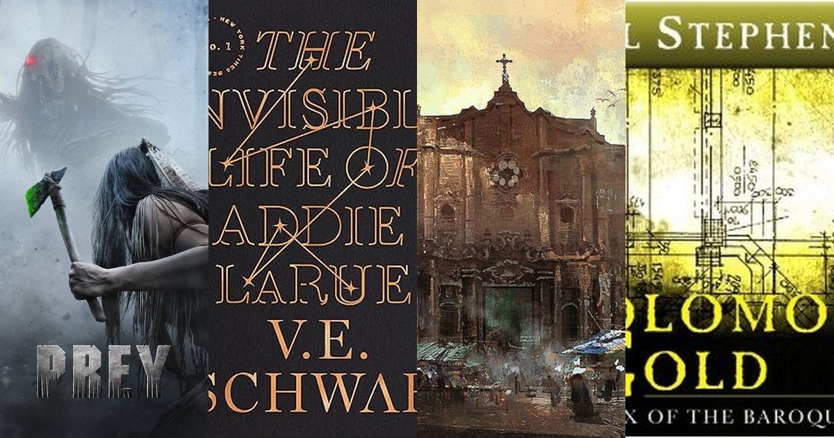 Stories set in the 1710s — top stories