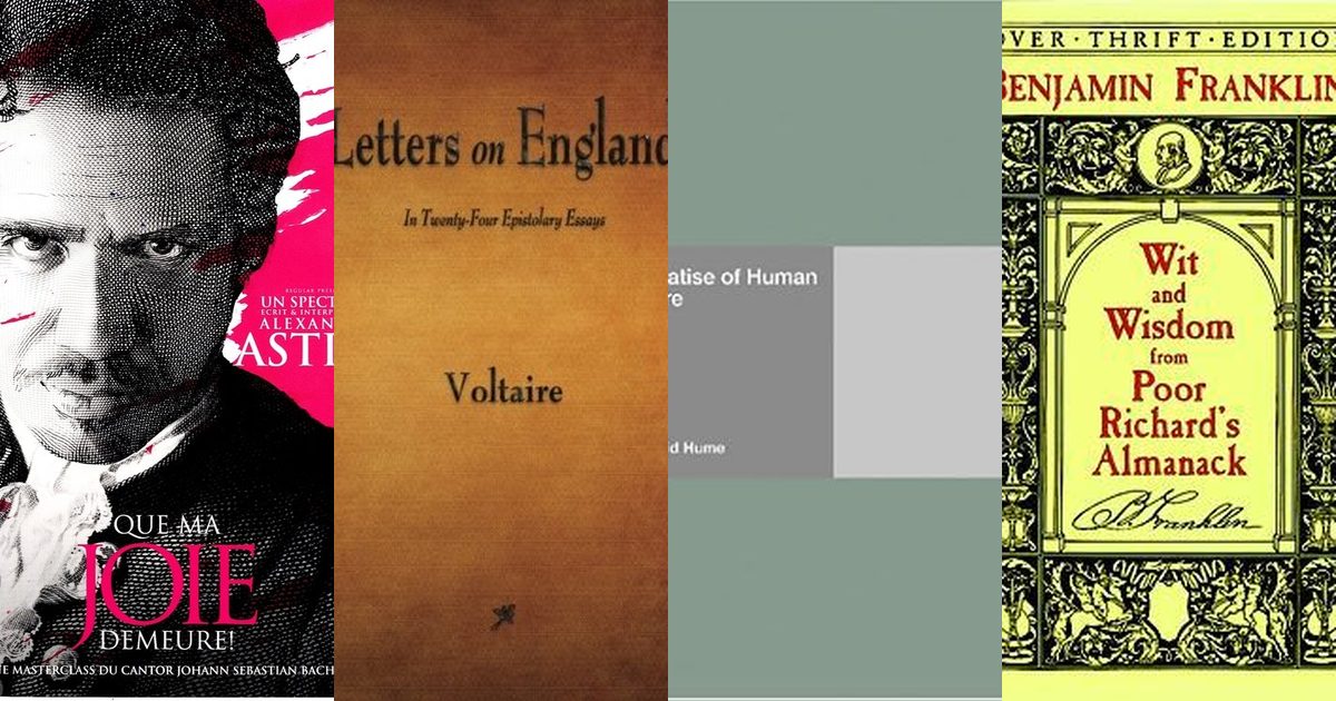 Stories set in the 1730s — top stories