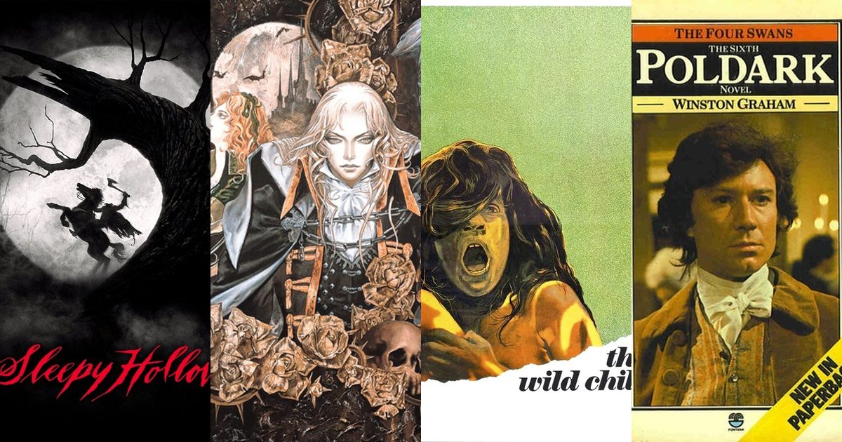 Stories set in the 1790s — top stories