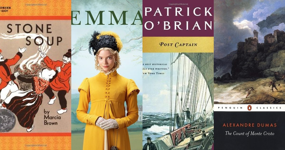Stories set in the 1800s — top stories