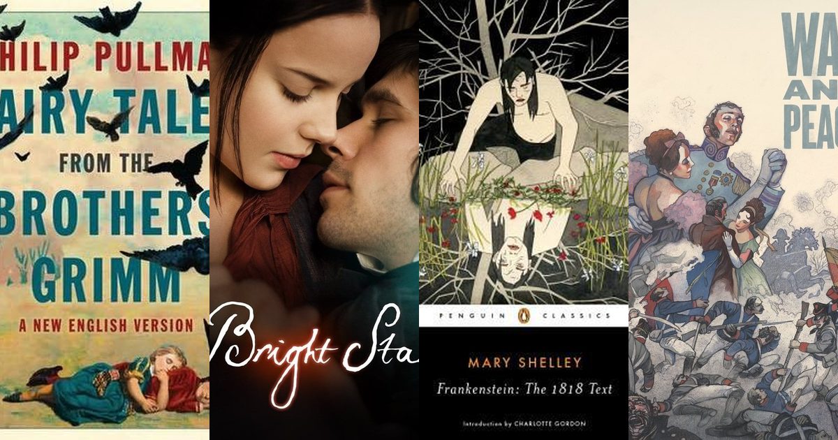 Stories set in the 1810s — top stories