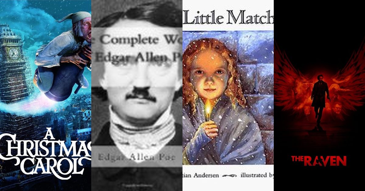 Stories set in the 1840s — top stories