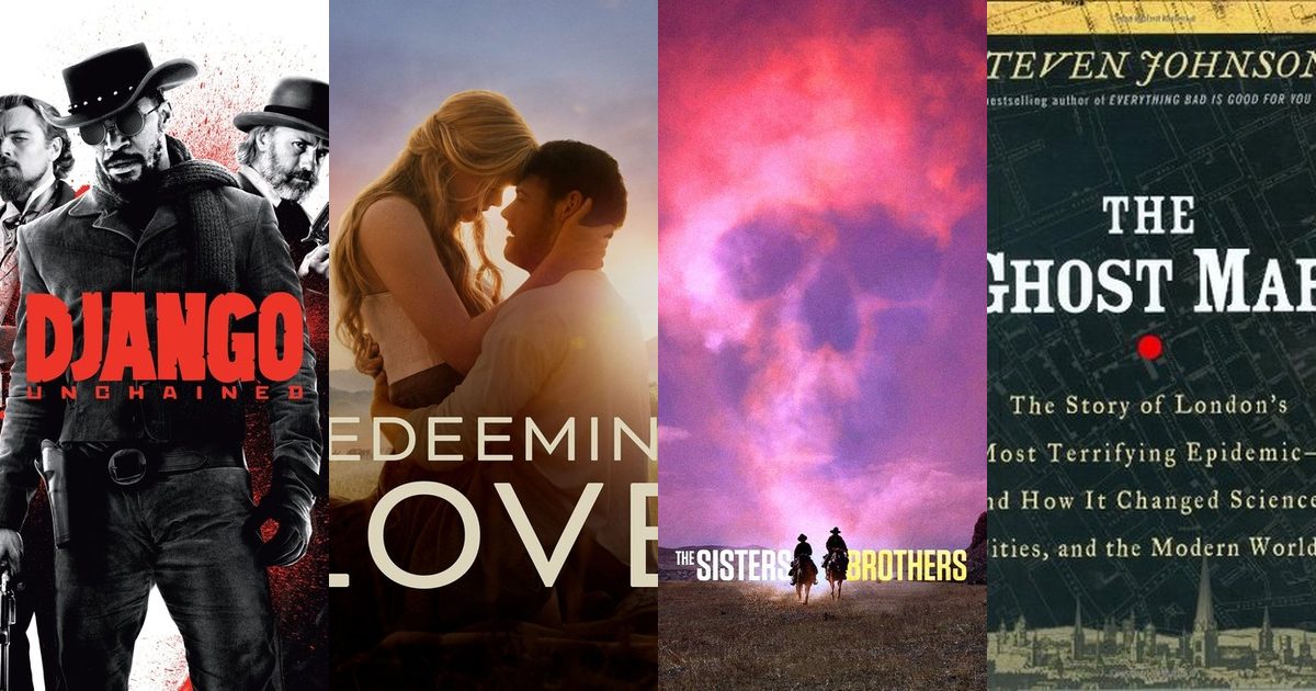 Stories set in the 1850s — top stories