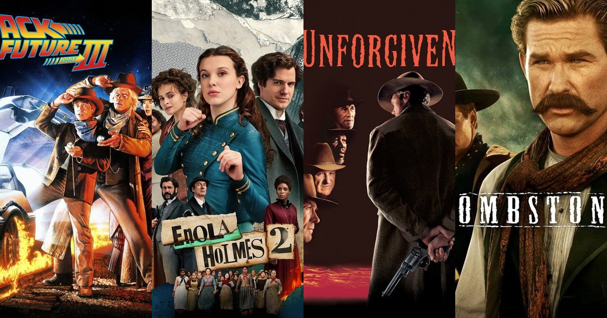 Stories set in the 1880s — top stories