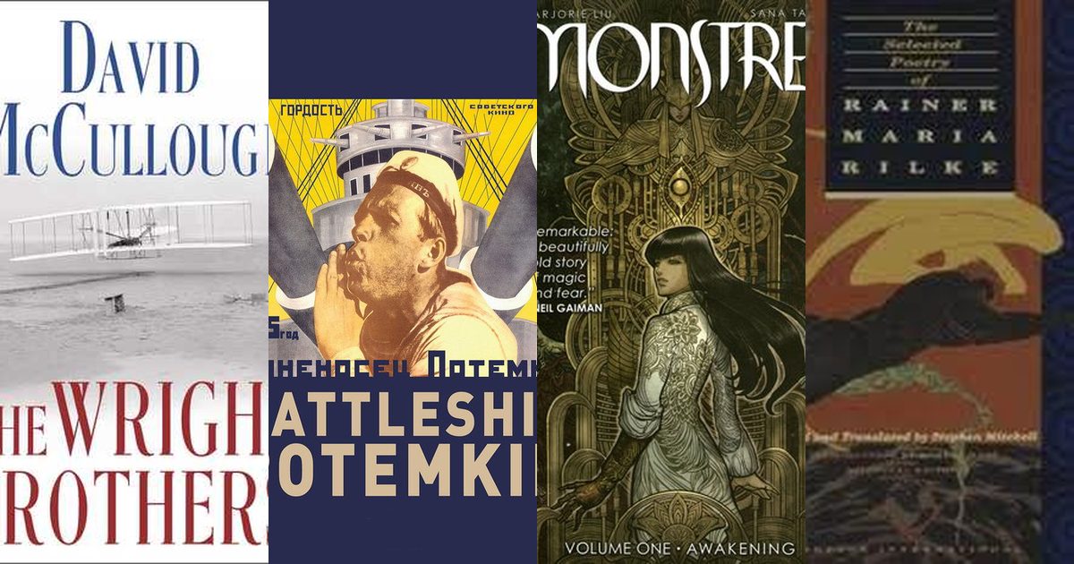 Stories set in the 1900s — top stories