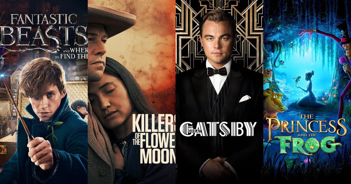 Stories set in the 1920s — top stories