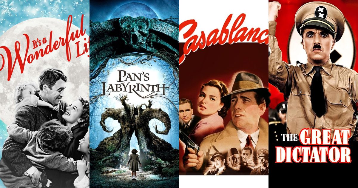 Stories set in the 1940s — top stories