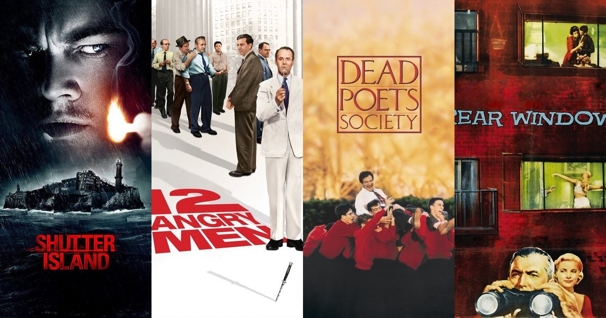 Stories set in the 1950s — top stories