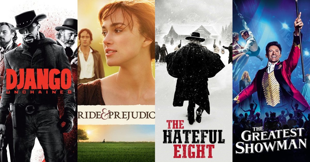 Stories set in the 19th century (1800–1899) — top stories