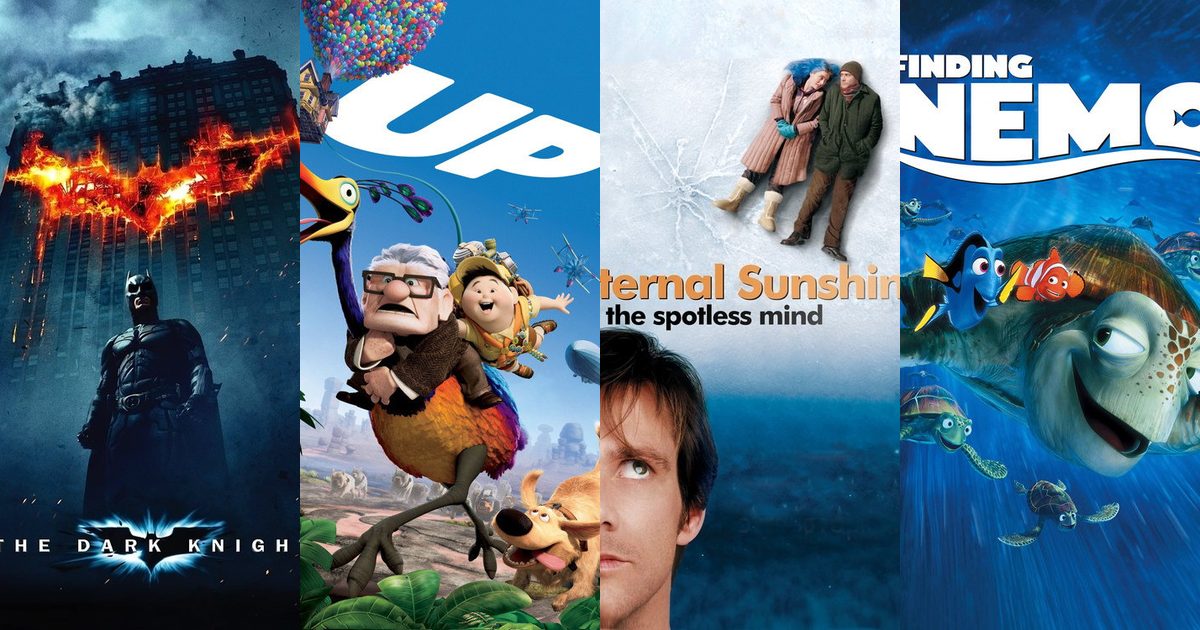 Stories set in the 2000s — top stories