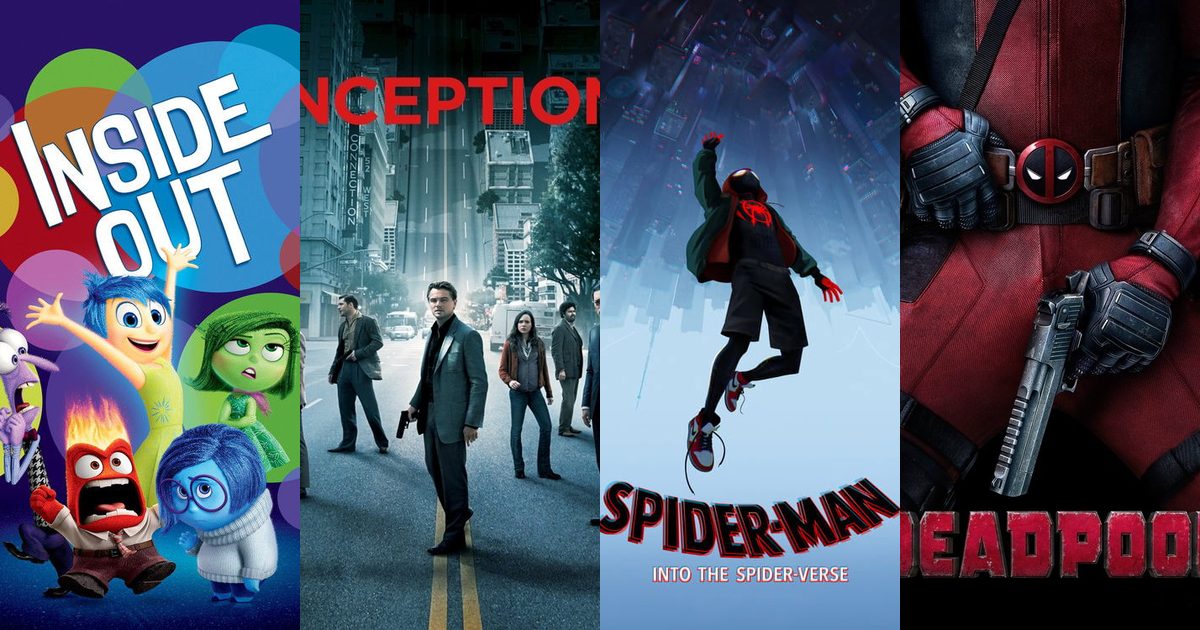 Stories set in the 2010s — top stories