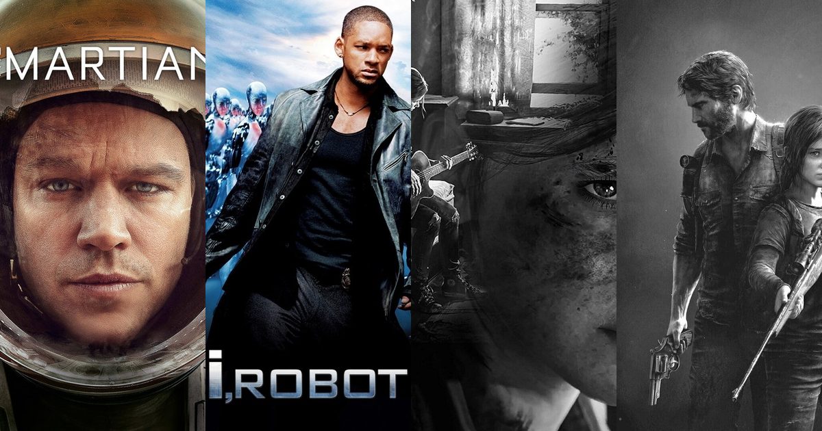 Stories set in the 2030s — top stories