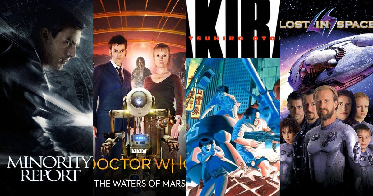 Stories set in the 2050s — top stories