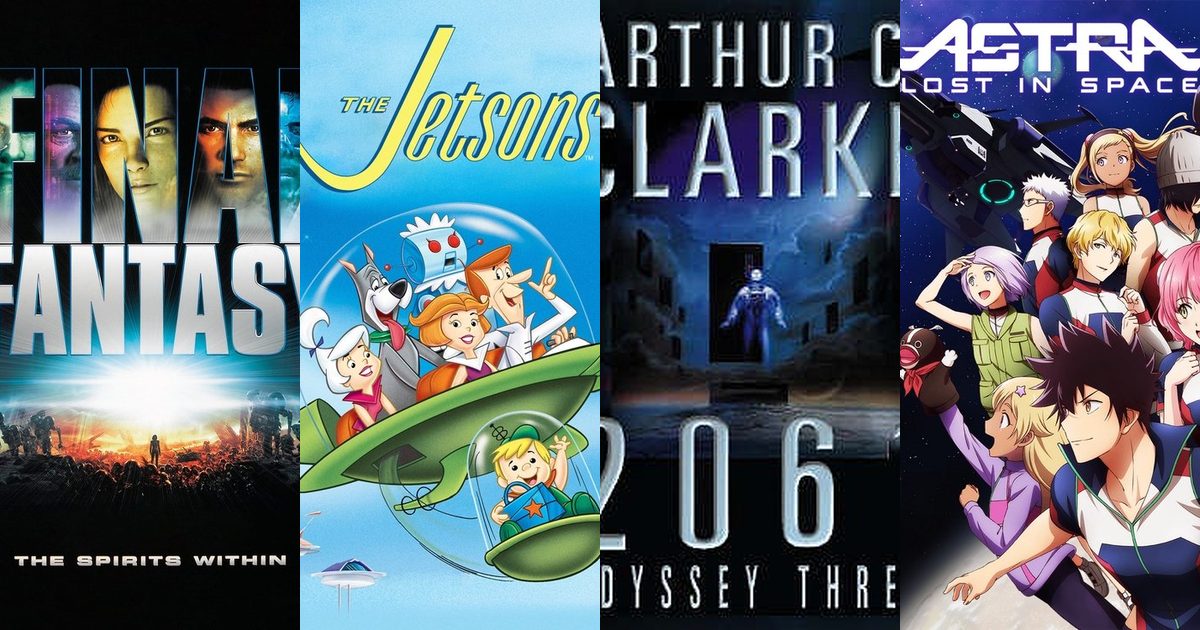 Stories set in the 2060s — top stories