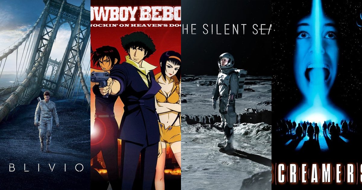Stories set in the 2070s — top stories