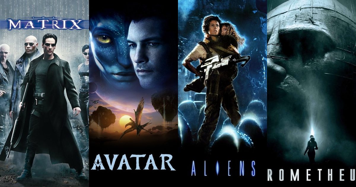 Stories set in the 22nd century (2100–2199) — top stories