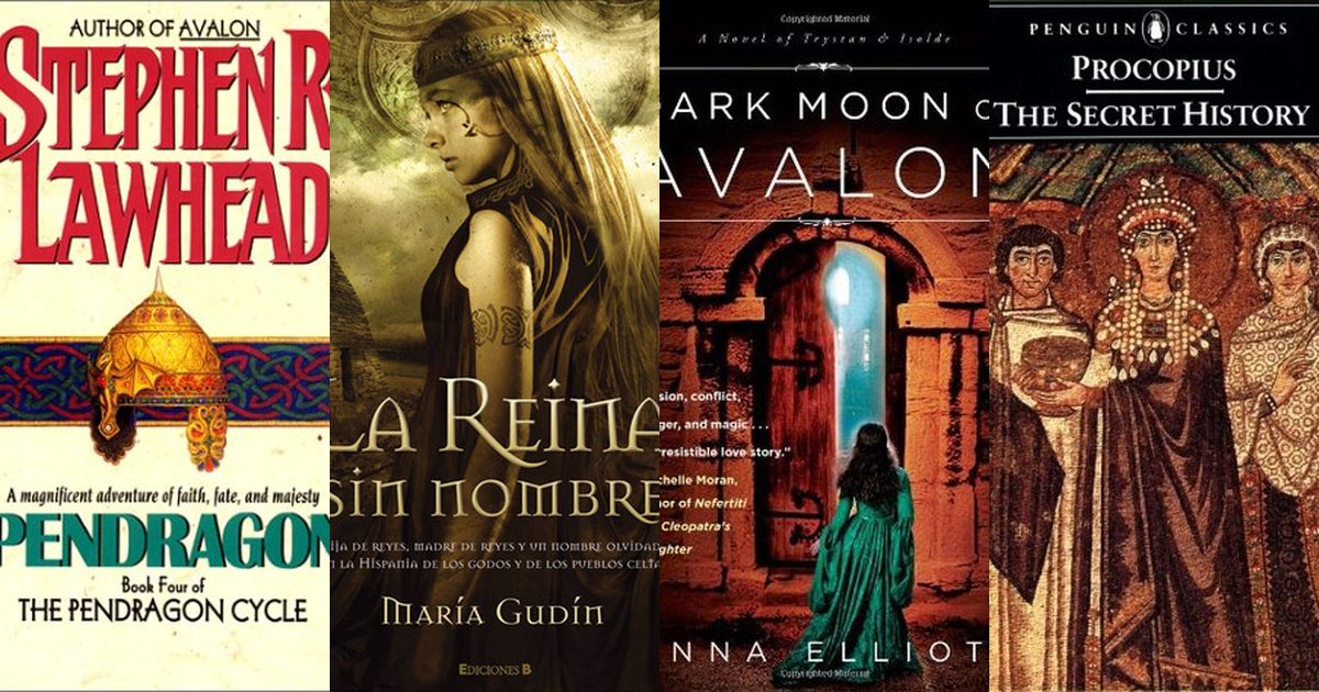 Stories set in the 500s — top stories