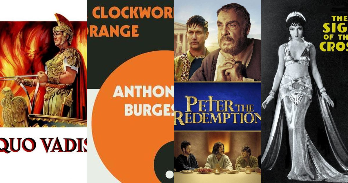 Stories set in the 60s CE — top stories