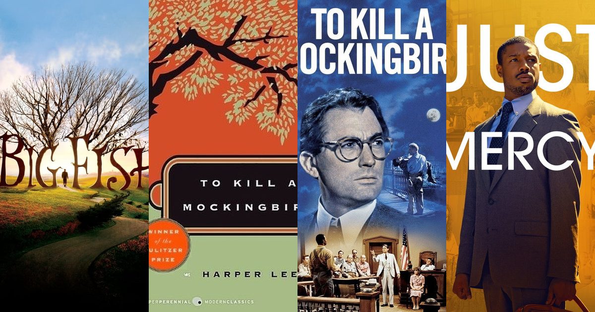 Stories Set in Alabama — top stories