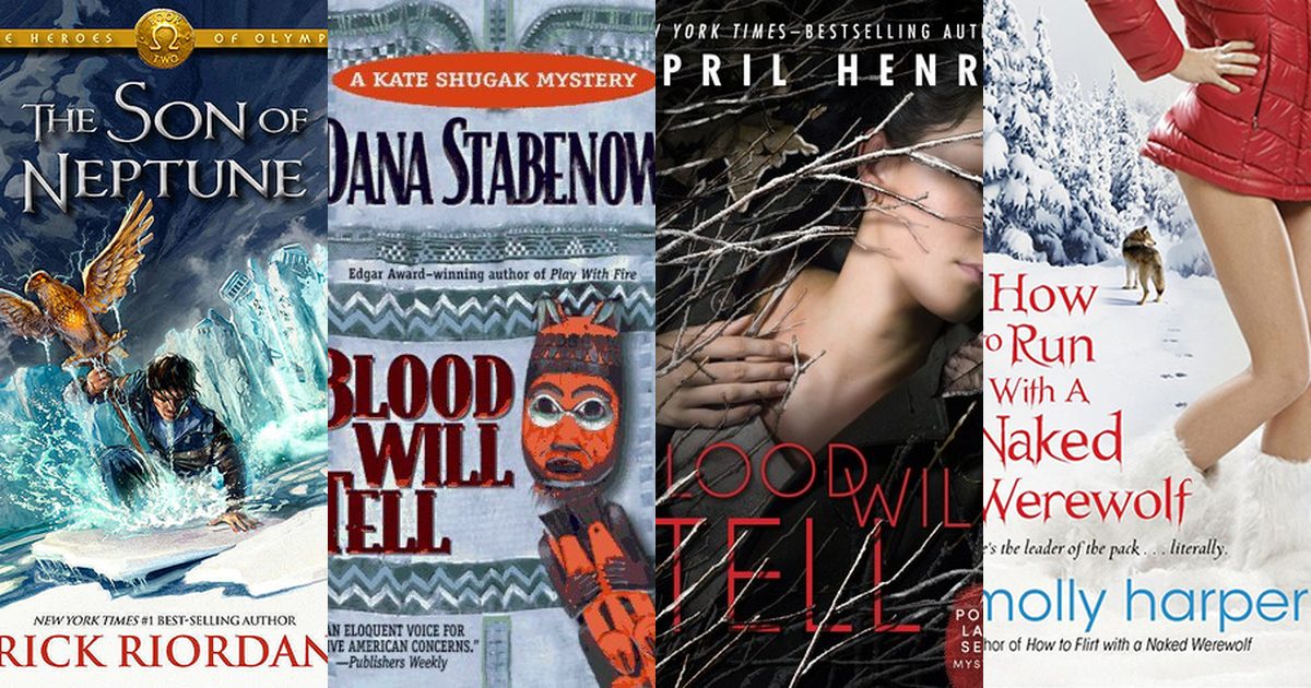 Stories Set in Anchorage — top stories