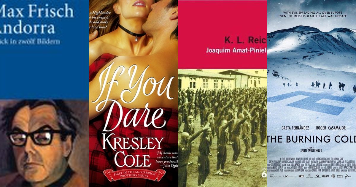Stories Set in Andorra la Vella — top stories